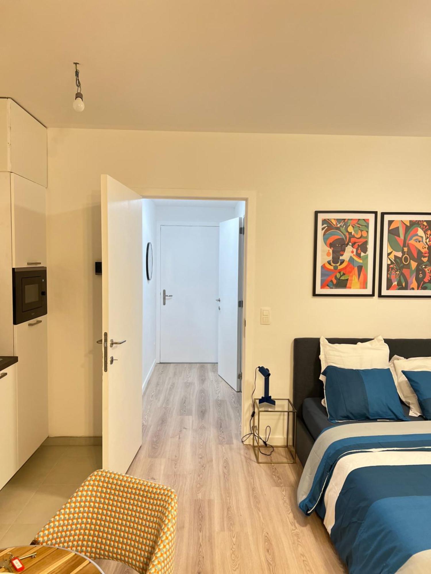 Love-Room-Brussels Sint-Jans-Molenbeek Exteriör bild